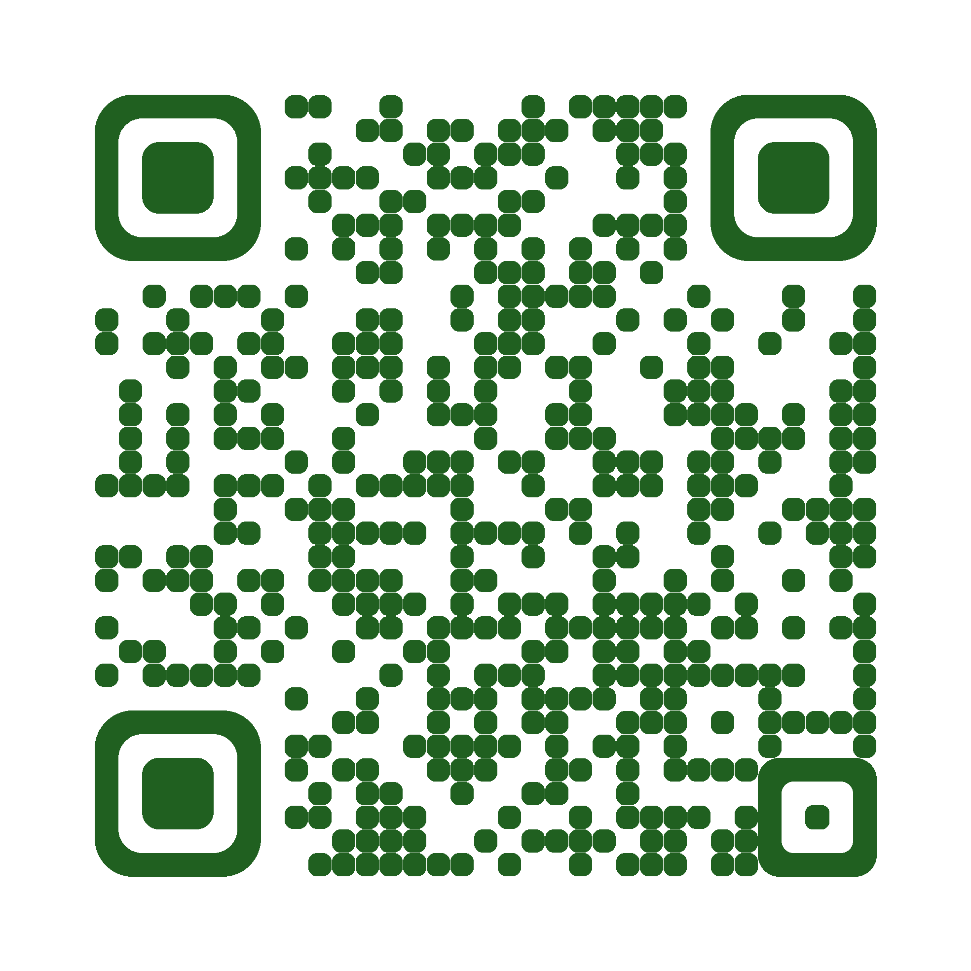 QR code linking to www.lilysretreats.com
